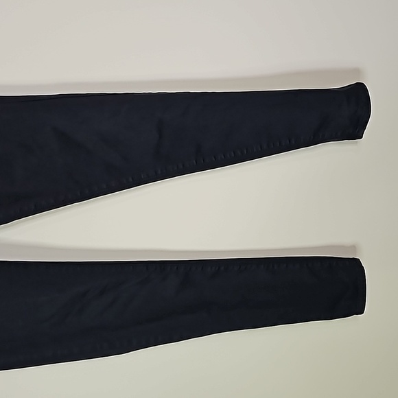 American Eagle black size 0 high rise jeggings - Picture 3 of 8